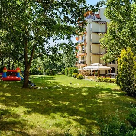 Apartment Sunrise Primorsko